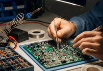 Dịch Vụ Sửa Chữa Thiết Bị Điện Tử Uy Tín Tại Điện Tử Phát Đạt