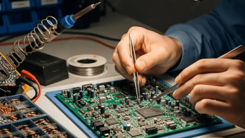 Dịch Vụ Sửa Chữa Thiết Bị Điện Tử Uy Tín Tại Điện Tử Phát Đạt